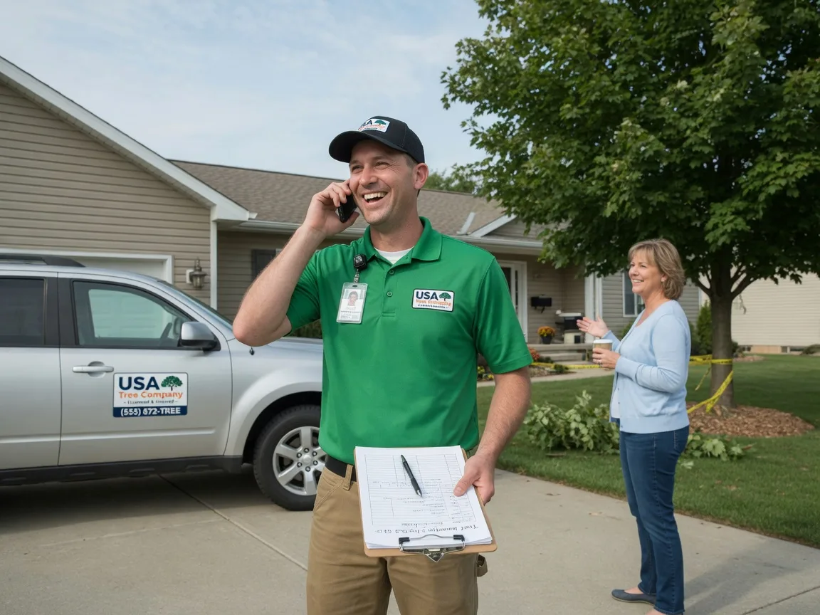 Tree Care Des Moines, NM FAQs